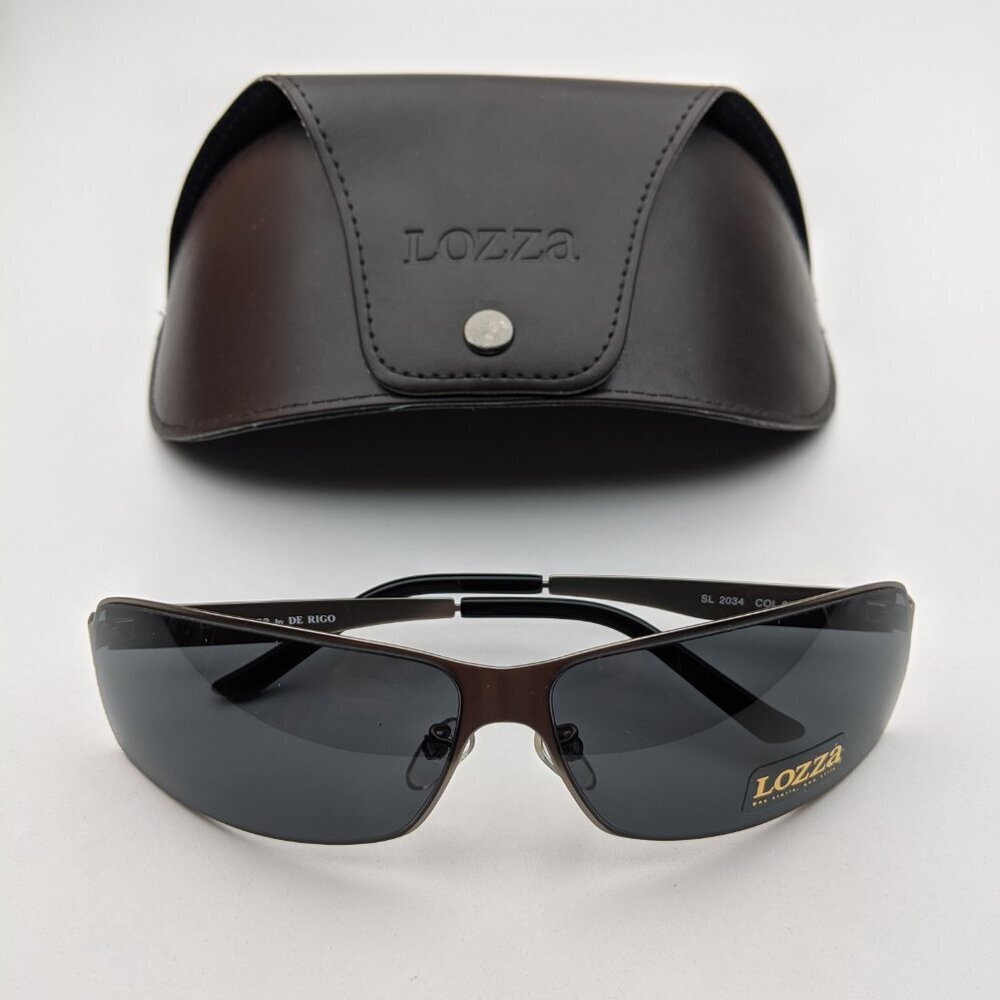🕶️Lozza SL2034 COL.0H68 Sunglasses 70/20 125 | EUT359🕶️